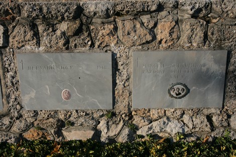 Ossario di Sant'Anna di Stazzema: memoriale dedicato alle vittime della strage nazista del 1944.