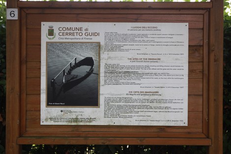 Giardino della meditazione: spazio di tranquillità immerso nella natura, ideale per riflessione e relax.
