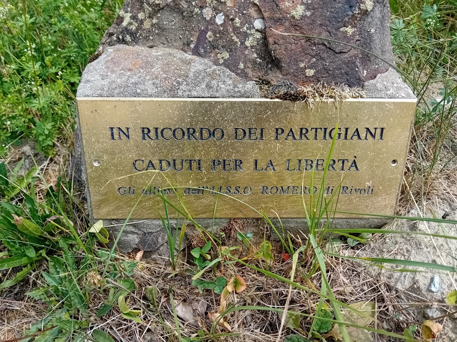 Giardino della Resistenza e della Pace fra i Popoli, Comune di Viù (TO), foto 15