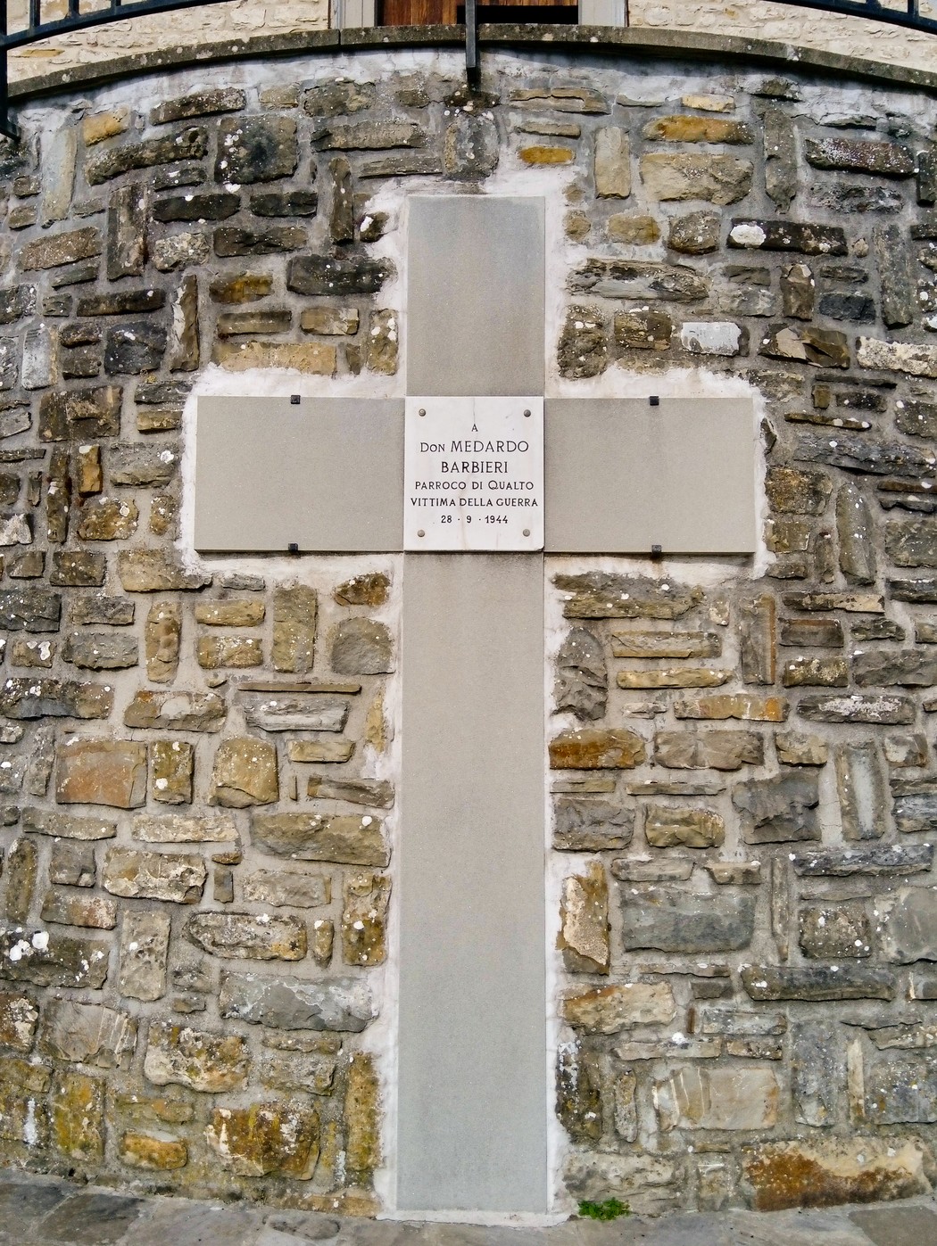 Croce a Barbieri, Comune di San Benedetto Val di Sambro (BO), foto 1