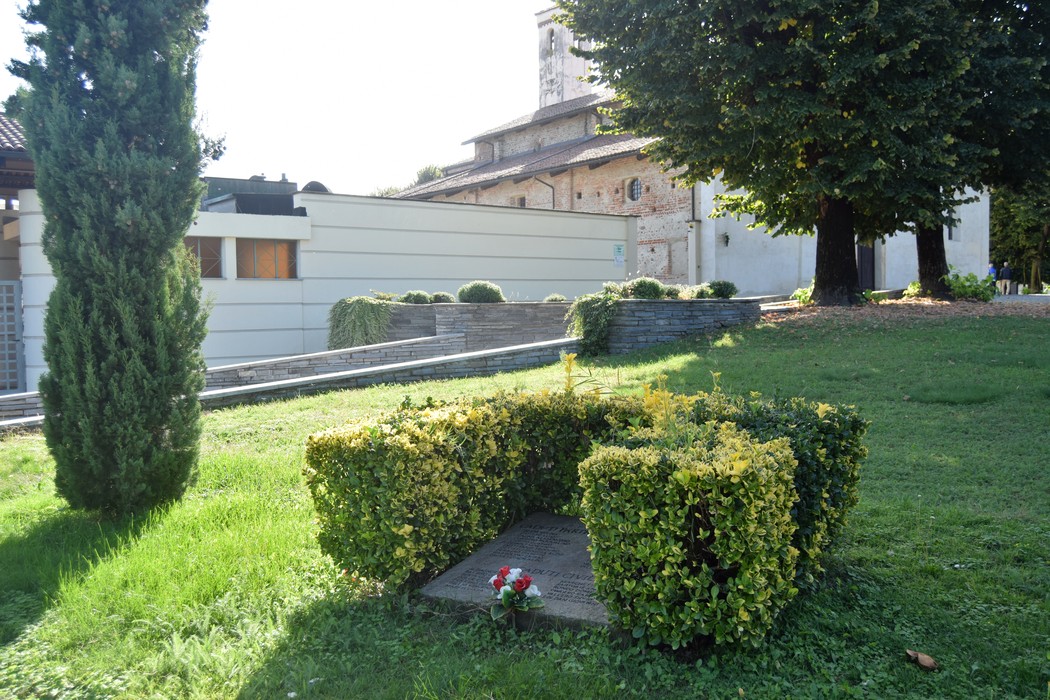 Cippo ai caduti partigiani e civili, Comune di San Maurizio Canavese (TO), foto 3