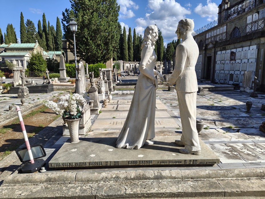 Sepolcro di Mazzone, Comune di Firenze (FI), foto 2