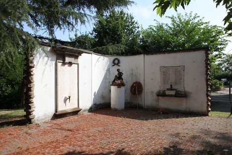 Monumento ai Caduti, Comune di Savignano sul Panaro (MO), foto 1