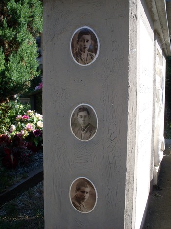 Sacrario dei partigiani di San Bartolomeo, luogo di memoria dedicato ai combattenti della resistenza.