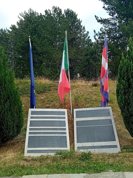 Giardino della Resistenza e della Pace fra i Popoli, Comune di Viù (TO), foto 4