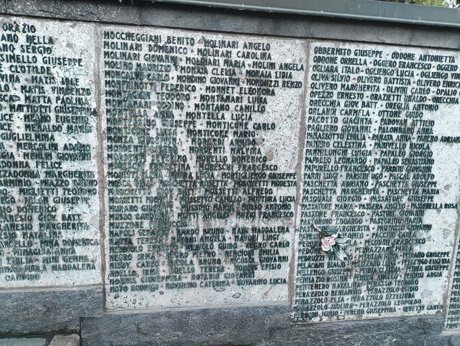 Sacrario dei caduti civili, Comune di Torino (TO), foto 19