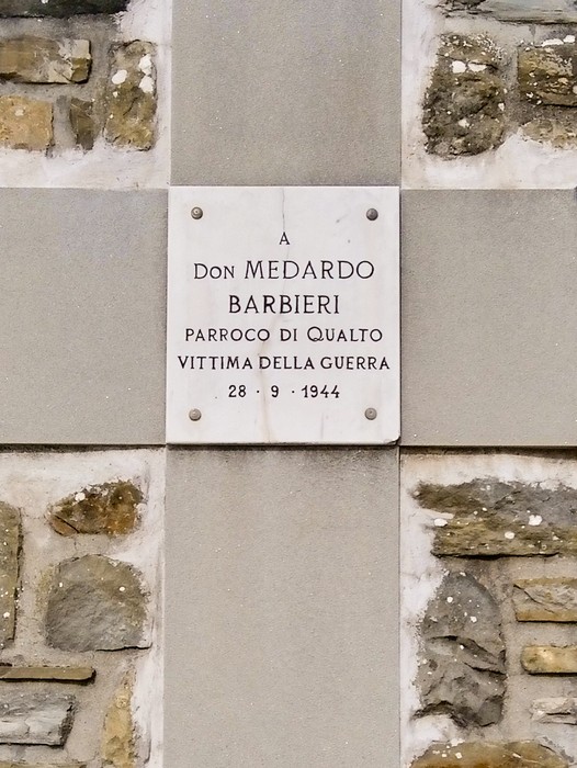 Croce a Barbieri, Comune di San Benedetto Val di Sambro (BO), foto 2
