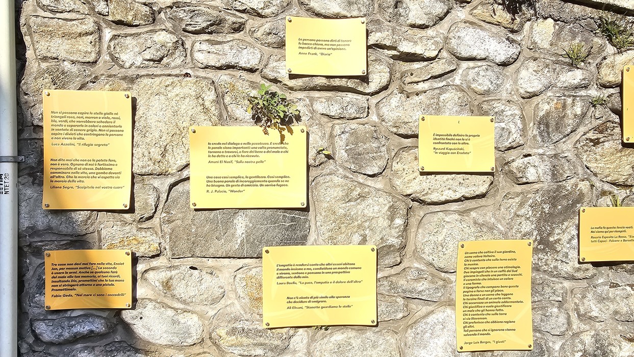 Spazio del dialogo, Comune di Entracque (CN), foto 4