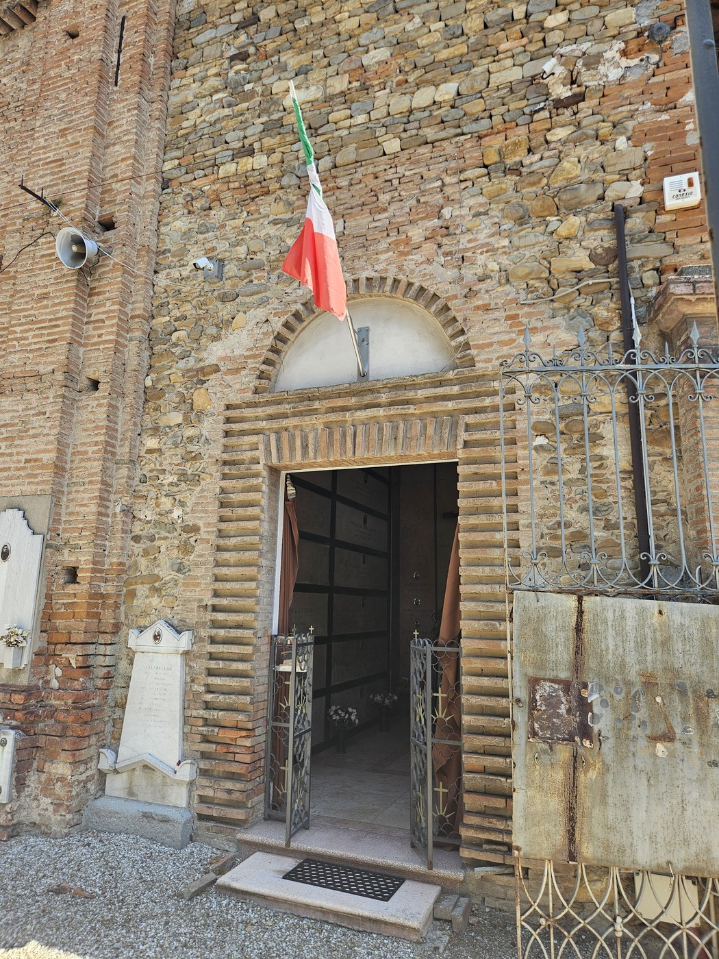 Sacrario dei Partigiani, Comune di Sassuolo (MO), foto 1