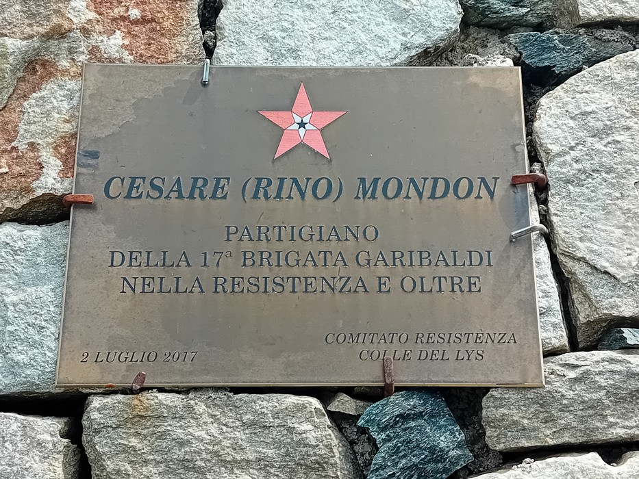 Giardino della Resistenza e della Pace fra i Popoli, Comune di Viù (TO), foto 24