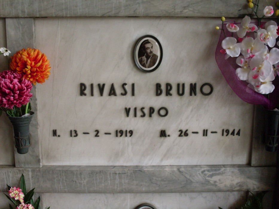 Sacrario dei Caduti per la Libertà di Rio Saliceto, in memoria dei valorosi che hanno sacrificato la loro vita.