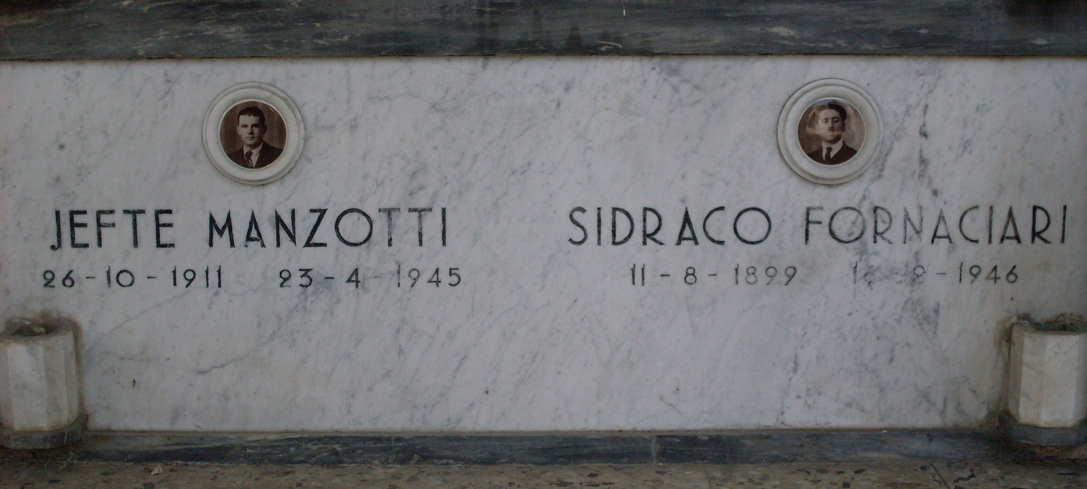 Sacrario dei caduti di Campegine, memoria e onore ai soldati caduti e ai loro sacrifici.