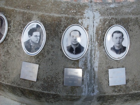 Monumento alla Pace e alla Libertà, dedicato alla commemorazione delle vittime di conflitti.