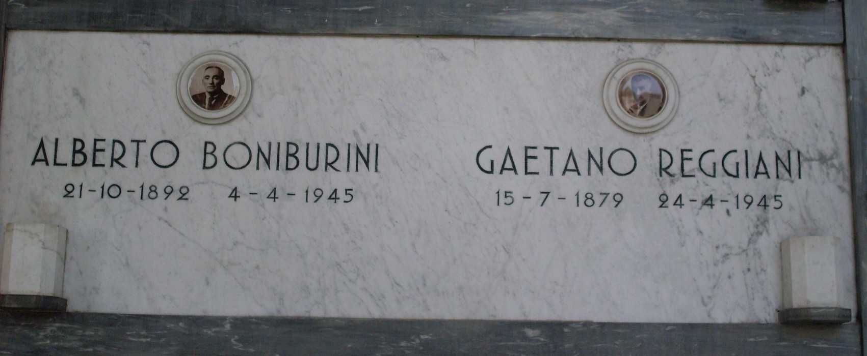 Sacrario dei caduti di Campegine, commemorazione dei vissuti e dei sacrifici per la patria.