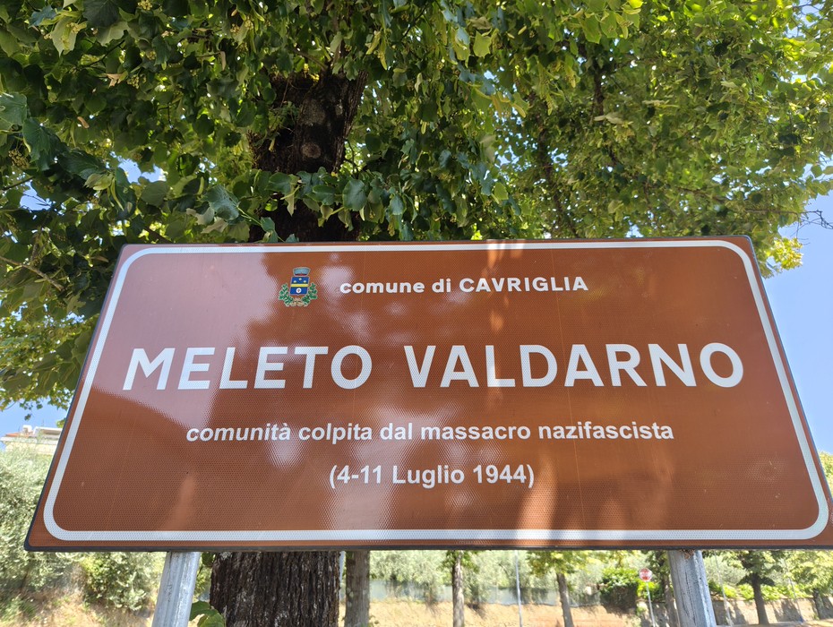 Percorso della Memoria di Meleto, foto 12