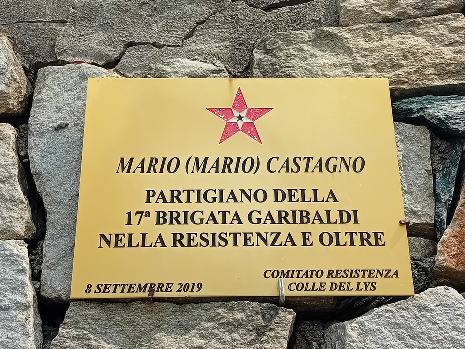 Giardino della Resistenza e della Pace fra i Popoli, Comune di Viù (TO), foto 30