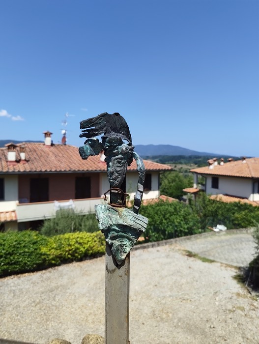 Lapide dell'aia Pecci, Comune di Cavriglia (AR), foto 3