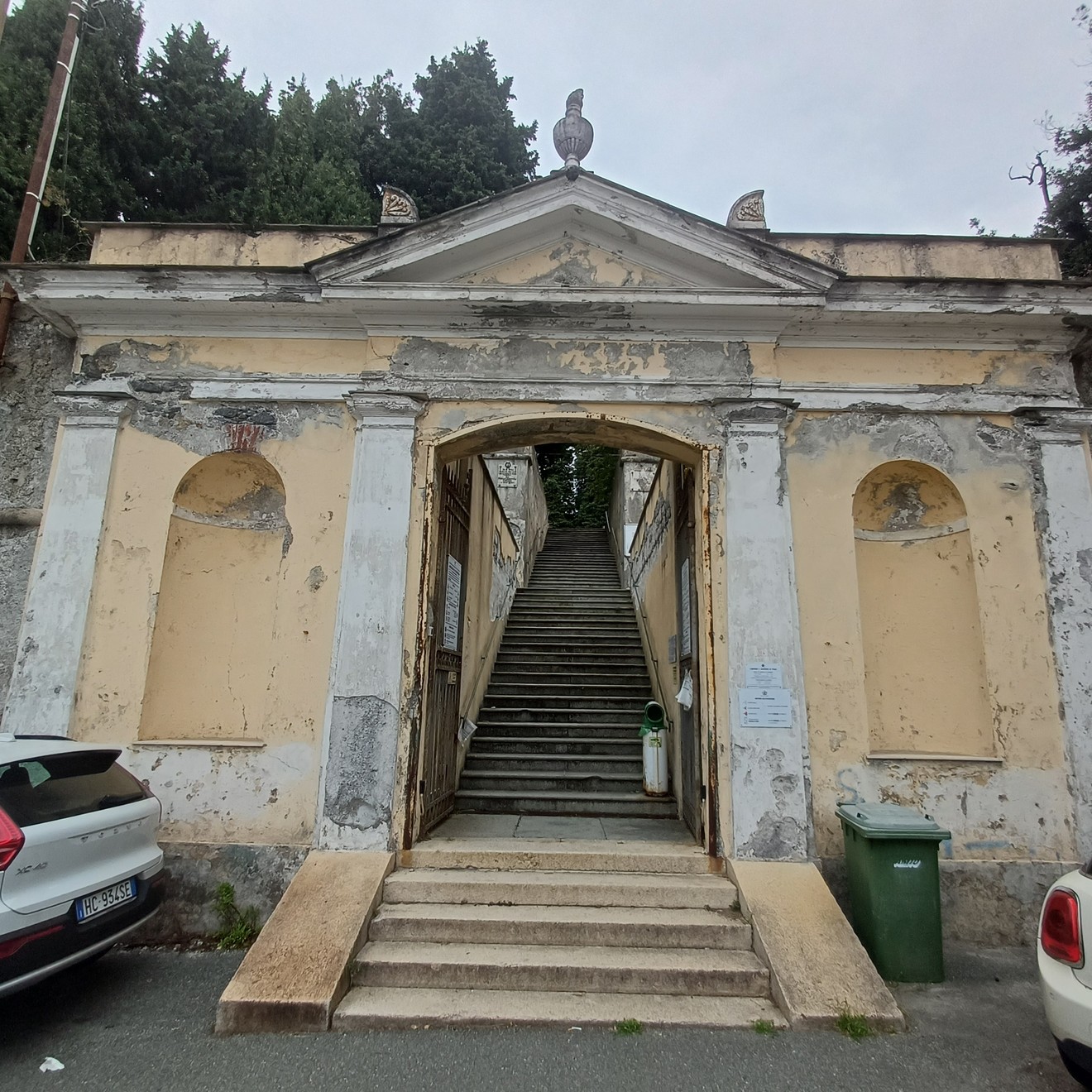 Sacrario dei caduti per la Libertà di Pegli, Comune di Genova (GE), foto 1