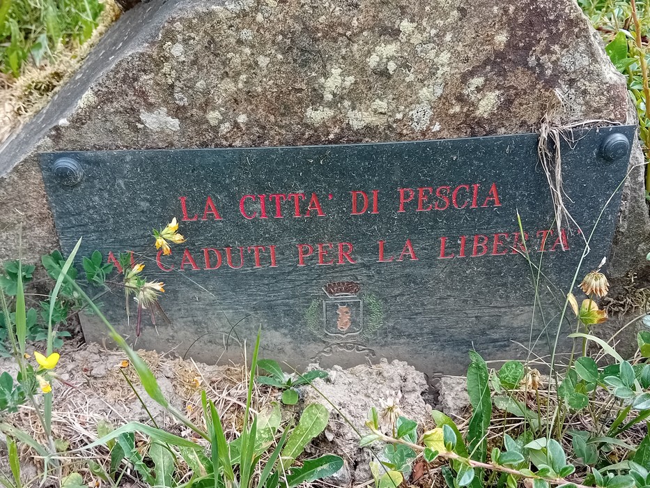 Giardino della Resistenza e della Pace fra i Popoli, Comune di Viù (TO), foto 14