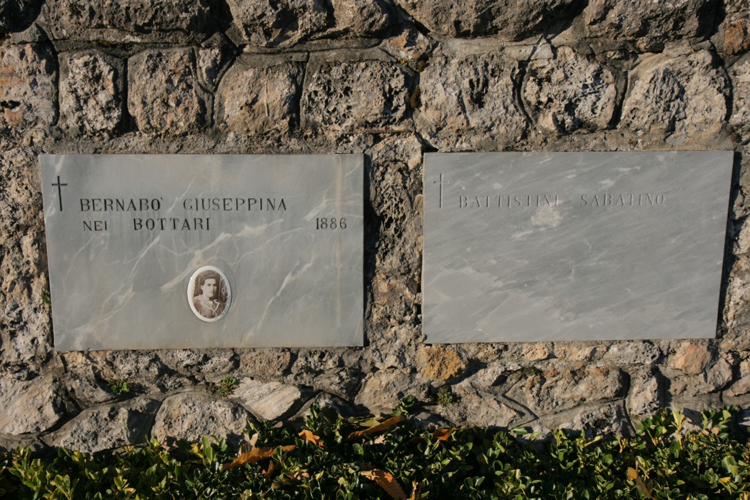 Ossario di Sant'Anna di Stazzema, memoriale dedicato alle vittime della Seconda Guerra Mondiale.