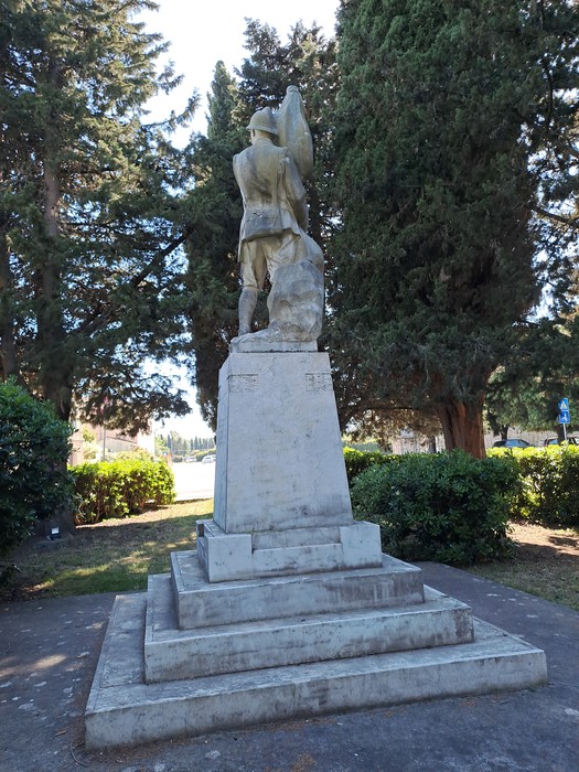 Monumento ai Caduti di San Piero, Comune di Pisa (PI), foto 3