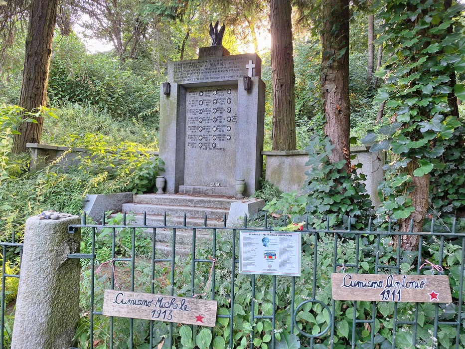 Sacrario del Pian del Lot, Comune di Torino (TO), foto 4