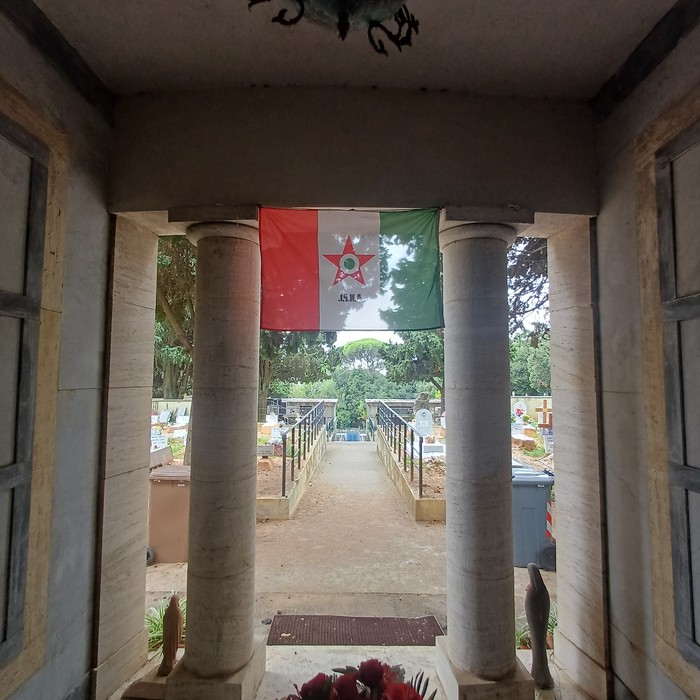 Sacrario dei caduti per la Libertà di Pegli, Comune di Genova (GE), foto 8