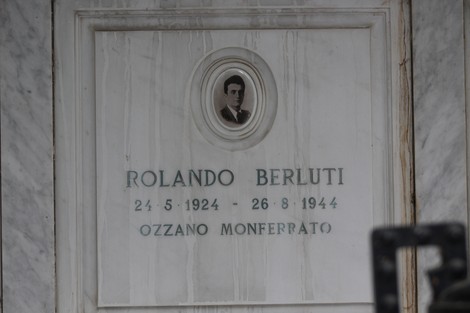 Sacrario dei partigiani di Torbella, memoriale dedicato ai caduti durante la Resistenza italiana.