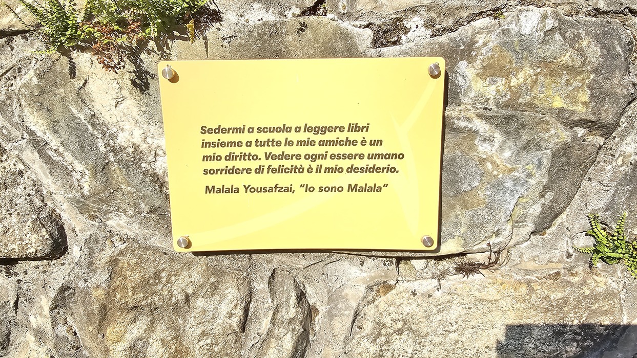 Spazio del dialogo, Comune di Entracque (CN), foto 15