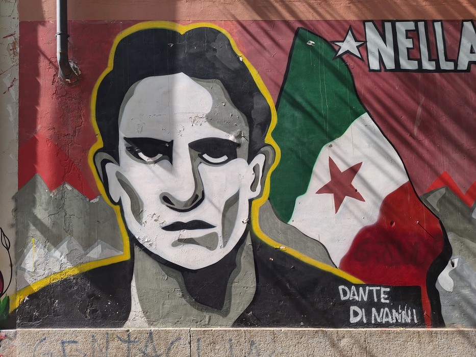 Murale a Di Nanni, Comune di Torino (TO), foto 3