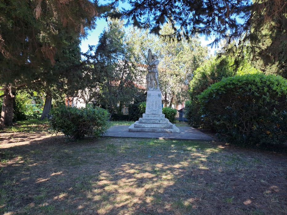 Monumento ai Caduti di San Piero, Comune di Pisa (PI), foto 7