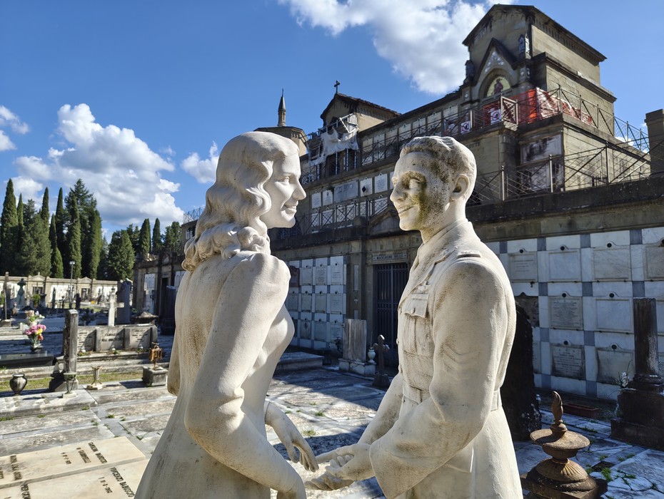 Sepolcro di Mazzone, Comune di Firenze (FI), foto 3