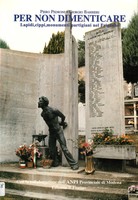 Copertina del libro