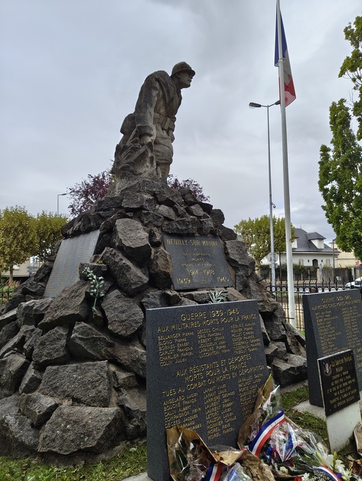 Monumento ai caduti, Francia, foto 4