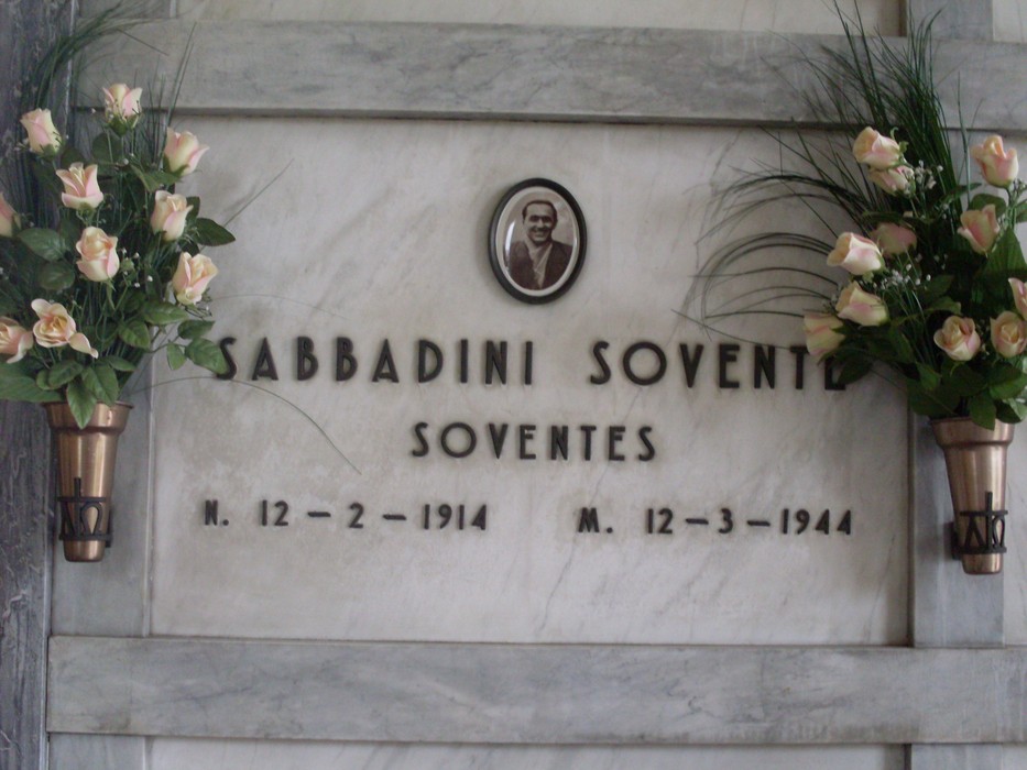 Sacrario dei Caduti per la Libertà di Rio Saliceto, commemorazione dei martiri della libertà.