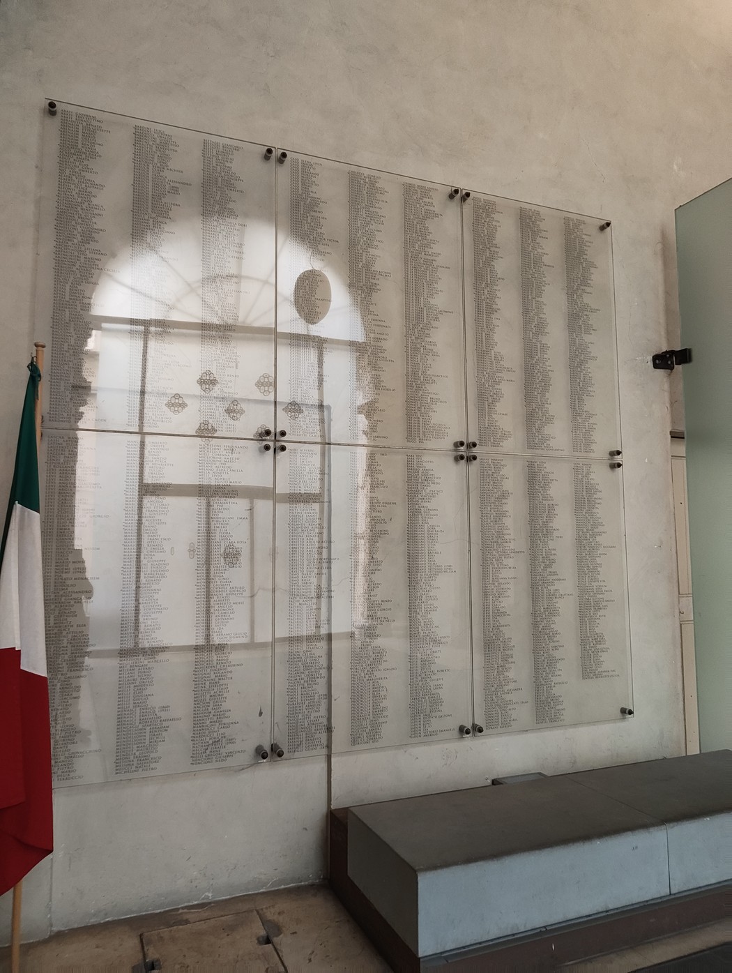 Lastre ai deportati della Toscana, Comune di Firenze (FI), foto 1