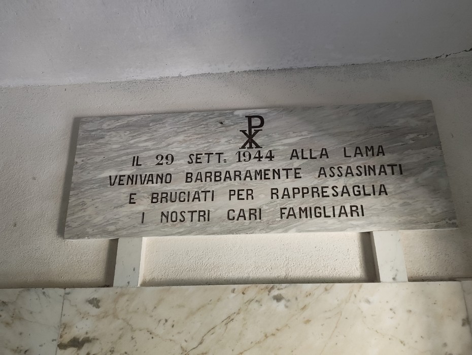 Sacrario di Cason dell'Alta, Comune di Gaggio Montano (BO), foto 4