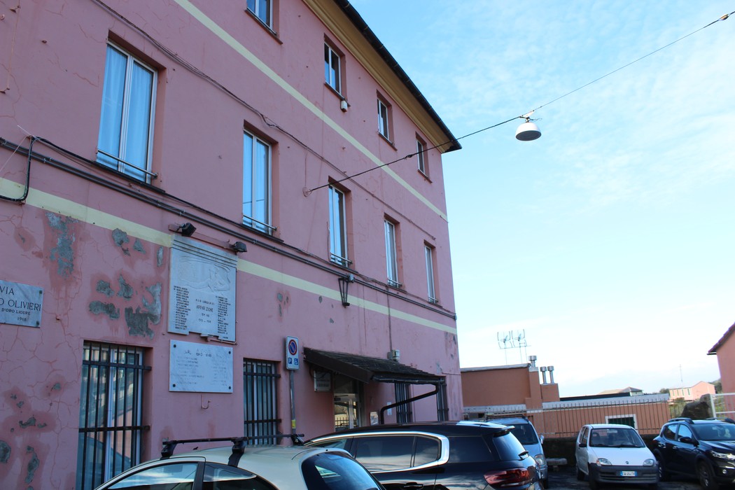 Lapide ai caduti di Apparizione, Comune di Genova (GE), foto 2