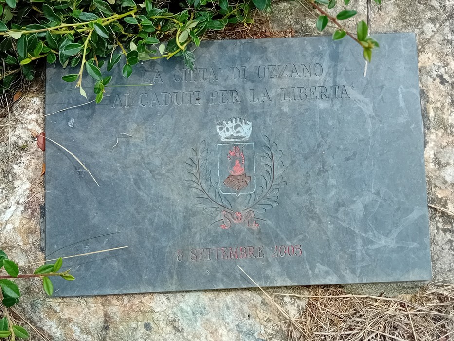 Giardino della Resistenza e della Pace fra i Popoli, Comune di Viù (TO), foto 16