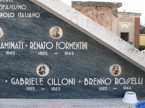Sacrario dei caduti di Massenzatico, monumento dedicato ai soldati italiani nella guerra.