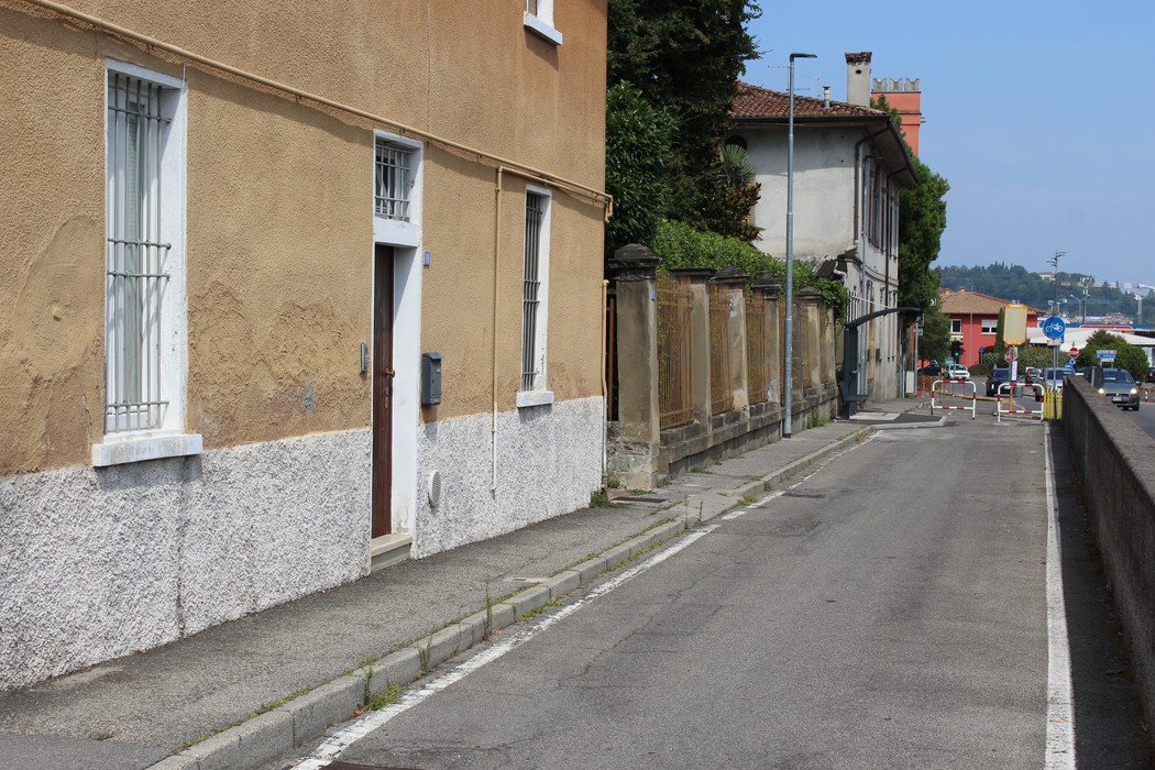 Pietra d'inciampo a Pirola, Comune di Mozzo (BG), foto 2