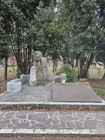 Monumento ai Caduti di San Canzian d'Isonzo, Comune di San Canzian d'Isonzo (GO), foto 1