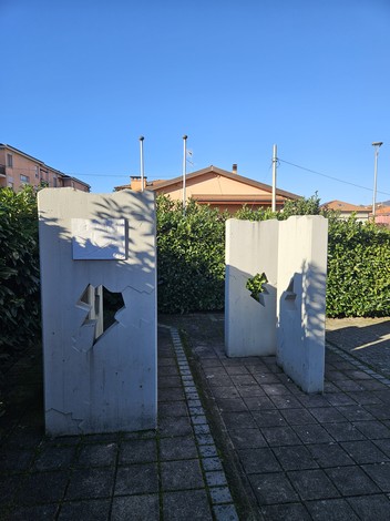 Monumento alla Resistenza, Comune di Bolano (SP), foto 2
