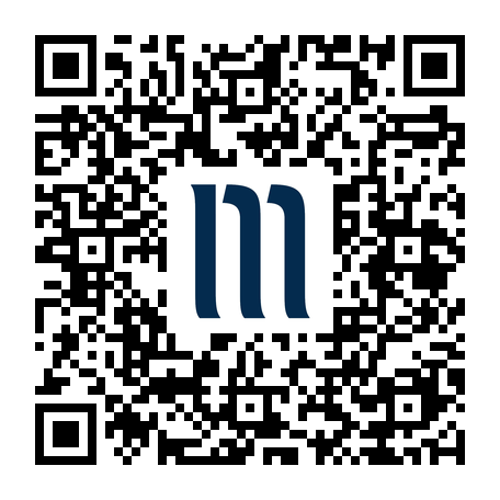 Codice QR per il monumento