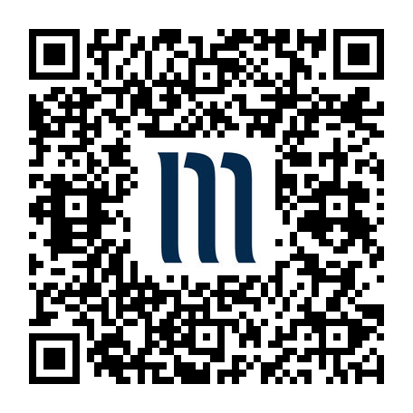 Codice QR per il monumento