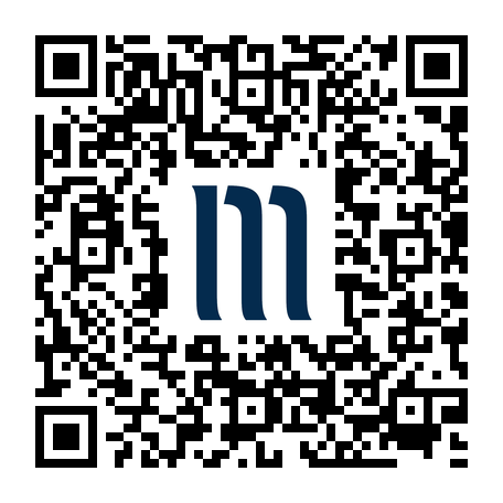 Codice QR per il monumento