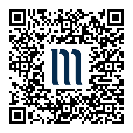 Codice QR per il monumento