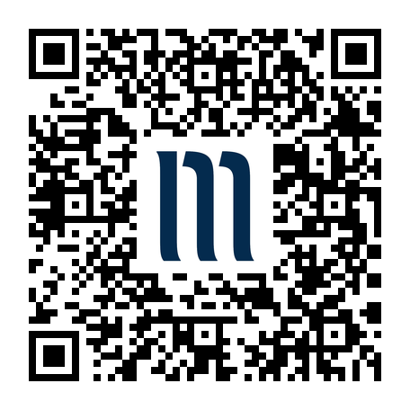Codice QR per il monumento