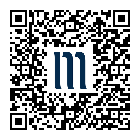 Codice QR per il monumento