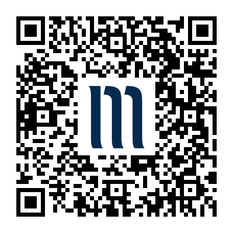Codice QR per il monumento